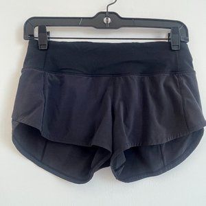 Lululemon hottyhot Short 2.5in